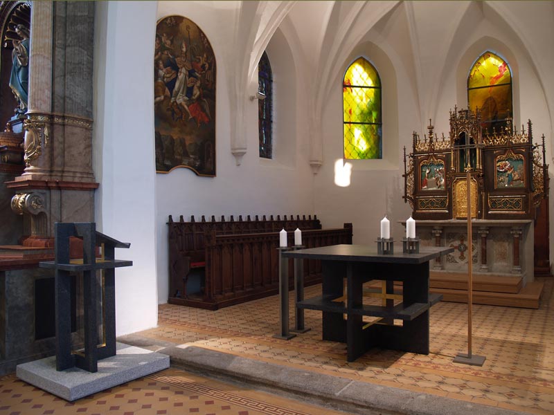 altar